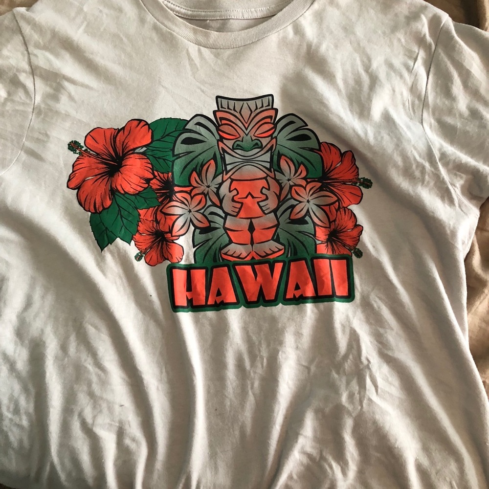 T-shirt from Hawaii